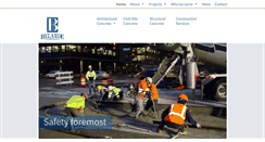 Desktop Screenshot of belardeco.com